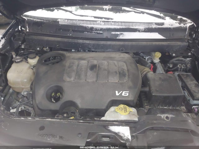 2016 DODGE JOURNEY 3C4PDDBG0GT217047 Photo 9