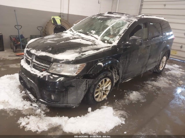 2016 DODGE JOURNEY 3C4PDDBG0GT217047 Photo 1