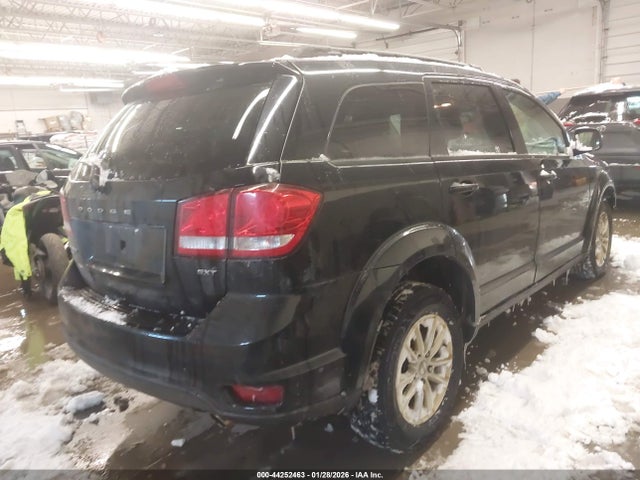 2016 DODGE JOURNEY 3C4PDDBG0GT217047 Photo 3