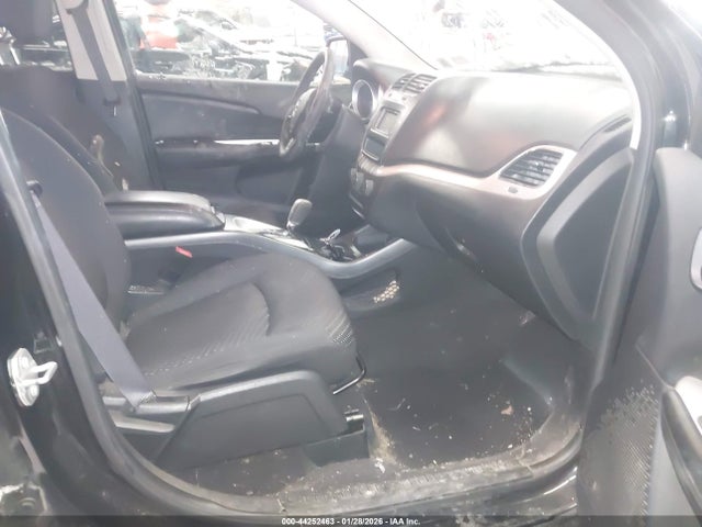 2016 DODGE JOURNEY 3C4PDDBG0GT217047 Photo 4