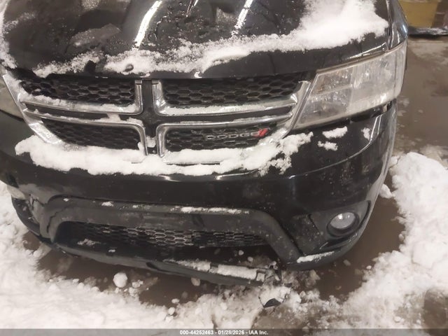 2016 DODGE JOURNEY 3C4PDDBG0GT217047 Photo 5