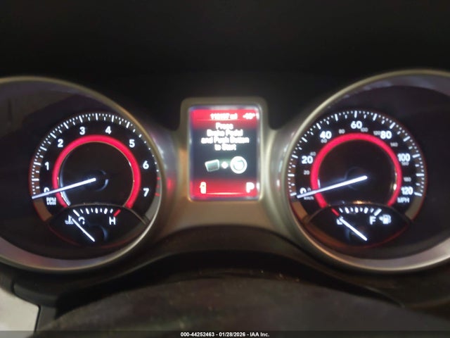 2016 DODGE JOURNEY 3C4PDDBG0GT217047 Photo 6