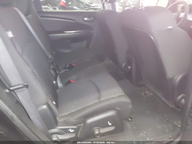 2016 DODGE JOURNEY 3C4PDDBG0GT217047 Photo 7