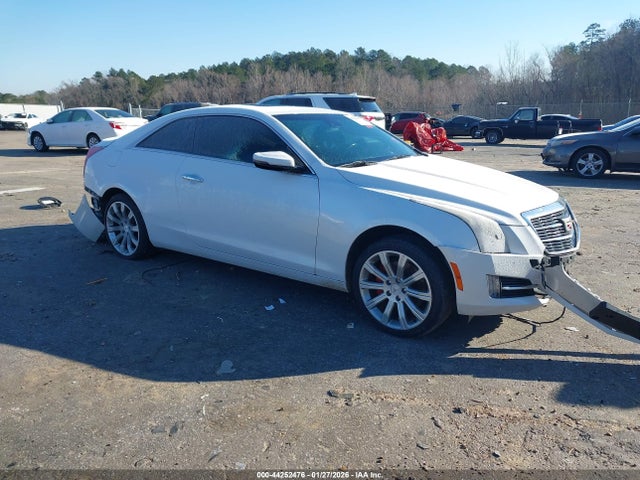 2018 CADILLAC ATS 1G6AF1RX6J0174166