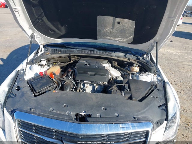 2018 CADILLAC ATS 1G6AF1RX6J0174166 Photo 9