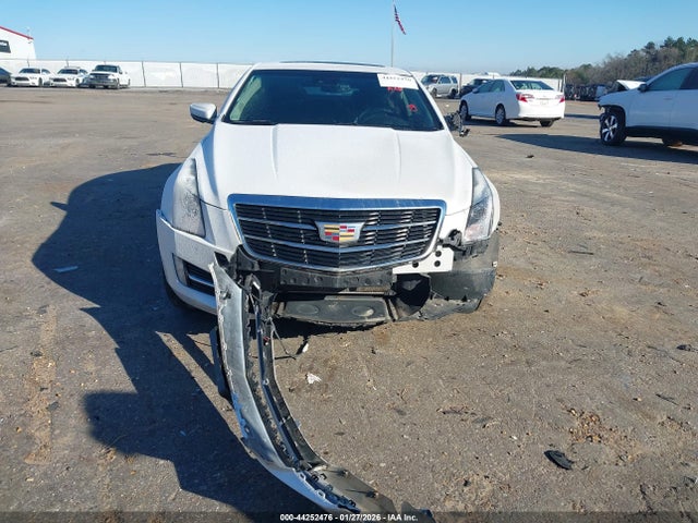 44252476 :رقم المزاد ، 1G6AF1RX6J0174166 vin ، 2018 Cadillac Ats Luxury مزاد بيع