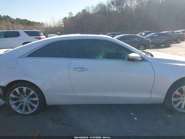 44252476 :رقم المزاد ، 1G6AF1RX6J0174166 vin ، 2018 Cadillac Ats Luxury مزاد بيع