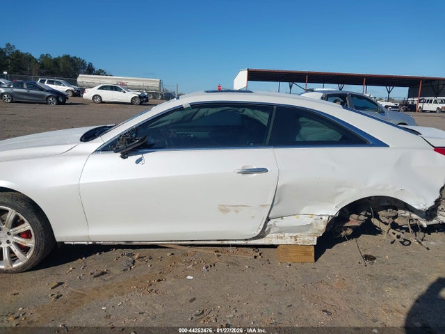 44252476 :رقم المزاد ، 1G6AF1RX6J0174166 vin ، 2018 Cadillac Ats Luxury مزاد بيع