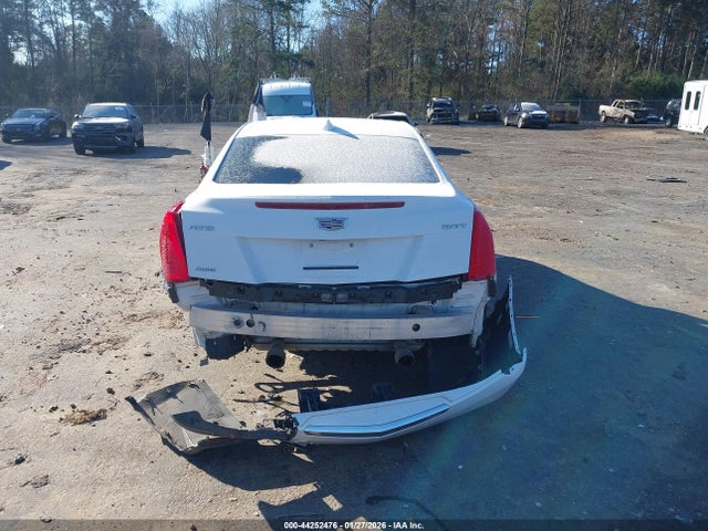44252476 :رقم المزاد ، 1G6AF1RX6J0174166 vin ، 2018 Cadillac Ats Luxury مزاد بيع