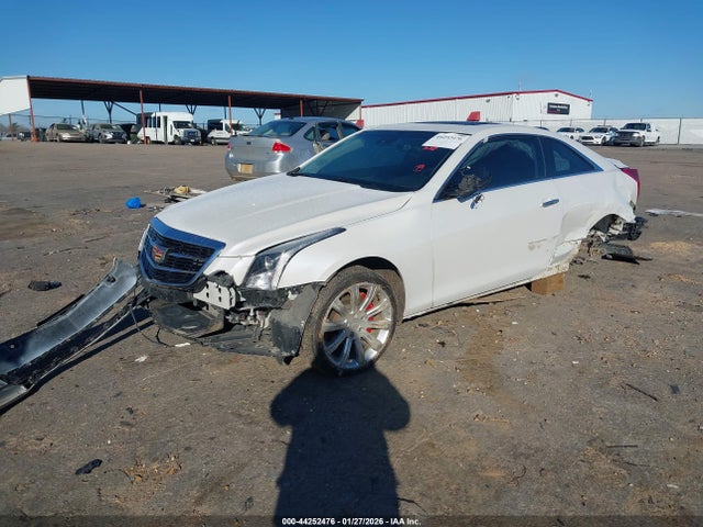 2018 CADILLAC ATS 1G6AF1RX6J0174166 Photo 1