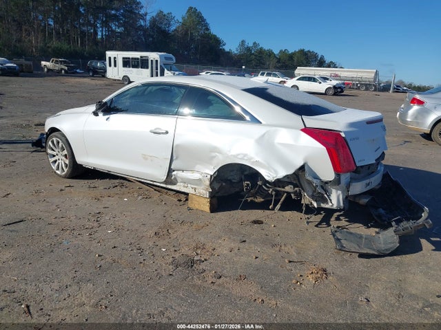 2018 CADILLAC ATS 1G6AF1RX6J0174166 Photo 2