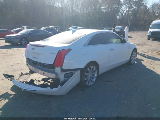 2018 CADILLAC ATS 1G6AF1RX6J0174166 Photo 3