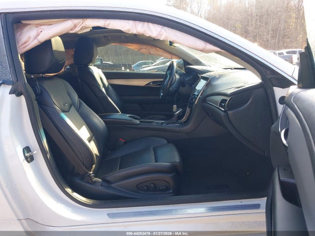 2018 CADILLAC ATS 1G6AF1RX6J0174166 Photo 4