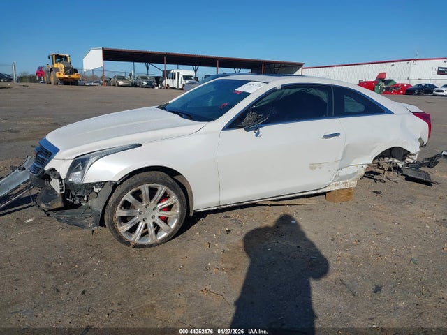 2018 CADILLAC ATS 1G6AF1RX6J0174166 Photo 5