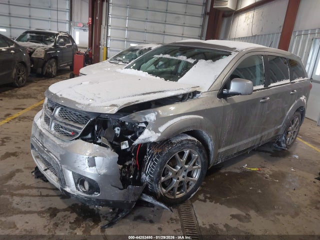Aukcja sprzedaży 2017 Dodge Journey Gt, vin: 3C4PDCEG8HT643852, numer aukcji: 44252480