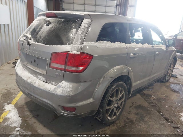 Aukcja sprzedaży 2017 Dodge Journey Gt, vin: 3C4PDCEG8HT643852, numer aukcji: 44252480