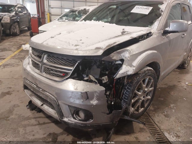 Aukcja sprzedaży 2017 Dodge Journey Gt, vin: 3C4PDCEG8HT643852, numer aukcji: 44252480