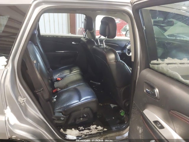 Aukcja sprzedaży 2017 Dodge Journey Gt, vin: 3C4PDCEG8HT643852, numer aukcji: 44252480