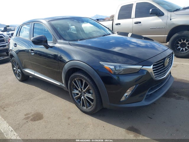 2016 MAZDA CX-3 JM1DKBD72G0118432