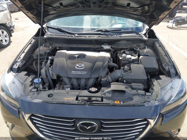 2016 MAZDA CX-3 JM1DKBD72G0118432 Photo 9