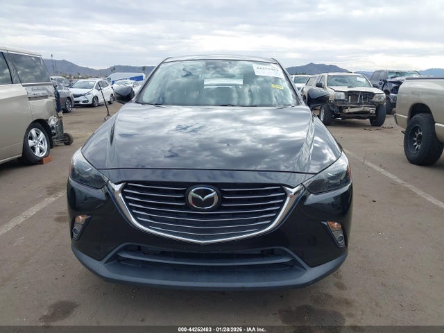 Mazda Cx-3 Grand Touring 2016 JM1DKBD72G0118432 Image 13