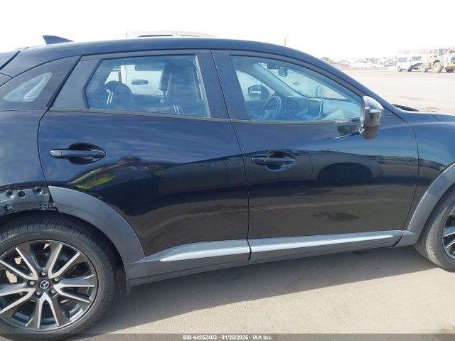 Mazda Cx-3 Grand Touring 2016 JM1DKBD72G0118432 Image 14