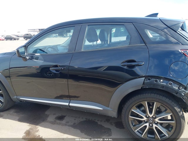 Mazda Cx-3 Grand Touring 2016 JM1DKBD72G0118432 Image 15