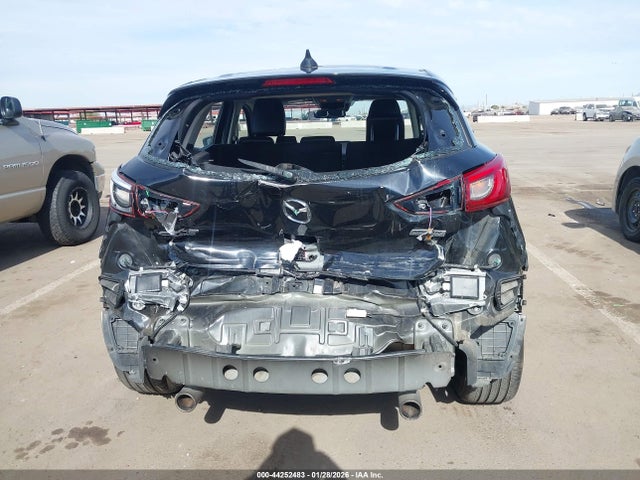 Mazda Cx-3 Grand Touring 2016 JM1DKBD72G0118432 Image 17
