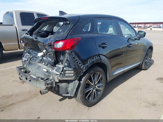 2016 MAZDA CX-3 JM1DKBD72G0118432 Photo 3
