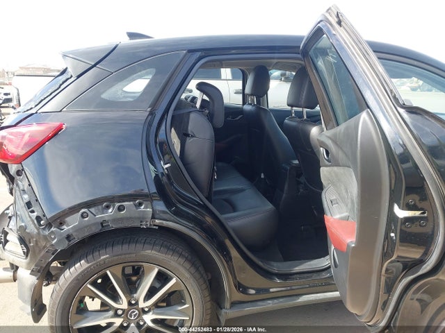 2016 MAZDA CX-3 JM1DKBD72G0118432 Photo 7