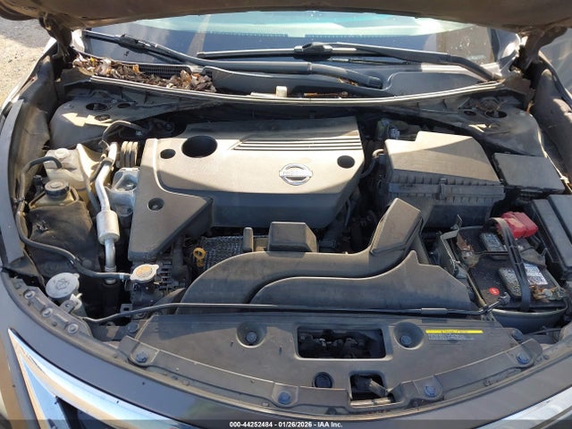 Nissan Altima 2.5 Sv 2015 1N4AL3AP1FC221502 Image 10