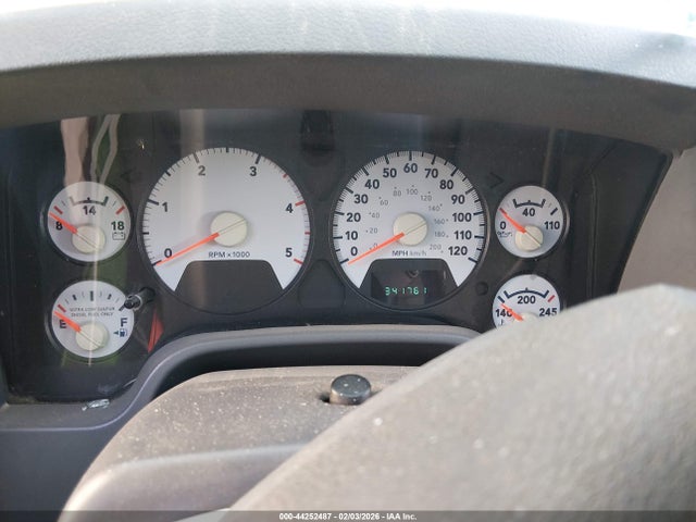 Aukcja sprzedaży 2009 Dodge Ram 3500 Slt, vin: 3D7MX38L99G548929, numer aukcji: 44252487