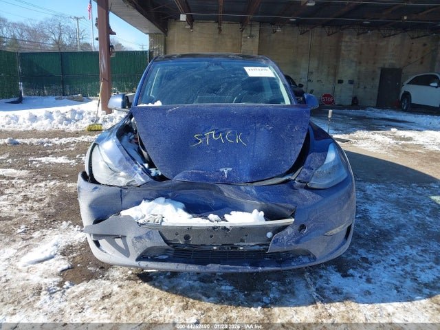 Aukcja sprzedaży 2024 Tesla Model Y Long Range Dual Motor All-wheel Drive, vin: 7SAYGDEEXRF168191, numer aukcji: 44252490