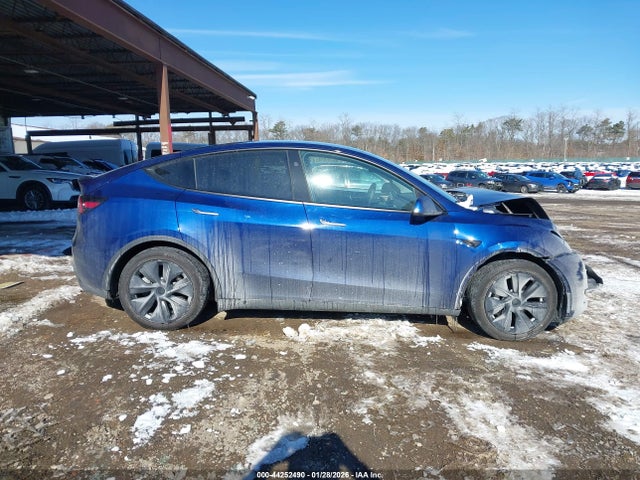 Aukcja sprzedaży 2024 Tesla Model Y Long Range Dual Motor All-wheel Drive, vin: 7SAYGDEEXRF168191, numer aukcji: 44252490