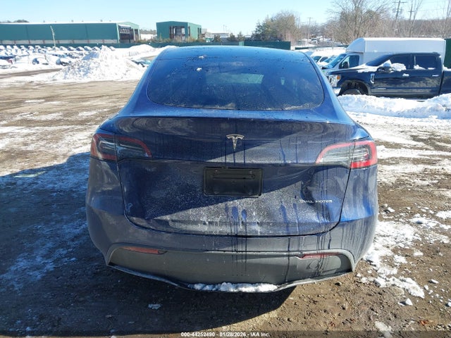 Aukcja sprzedaży 2024 Tesla Model Y Long Range Dual Motor All-wheel Drive, vin: 7SAYGDEEXRF168191, numer aukcji: 44252490