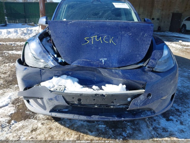 2024 TESLA MODEL Y 7SAYGDEEXRF168191 Photo 5