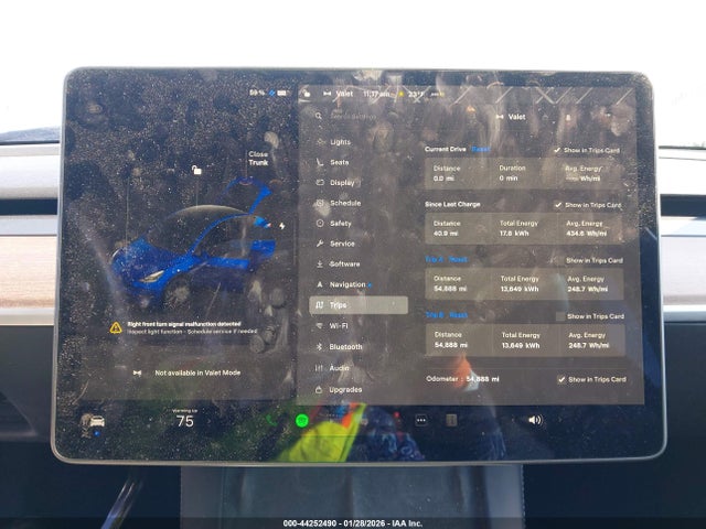 2024 TESLA MODEL Y 7SAYGDEEXRF168191 Photo 6