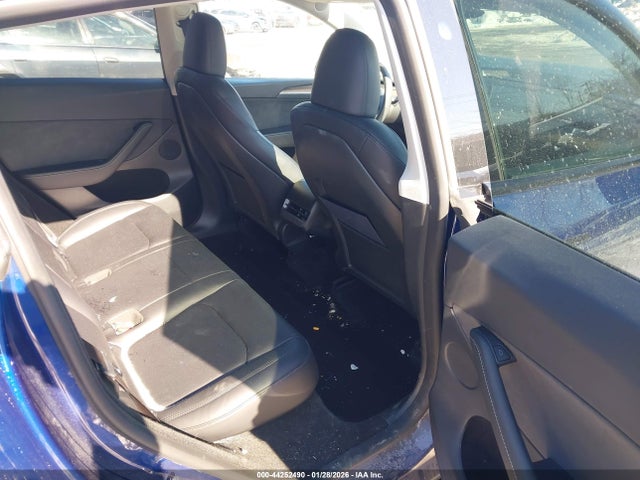2024 TESLA MODEL Y 7SAYGDEEXRF168191 Photo 7