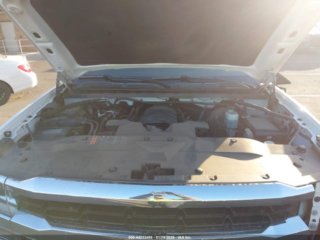 3GCPCREC1JG639000 Chevrolet Silverado