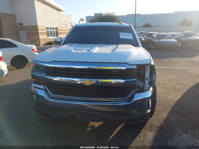 3GCPCREC1JG639000 Chevrolet Silverado