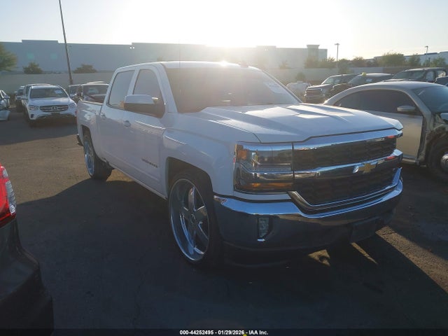 3GCPCREC1JG639000 Chevrolet Silverado