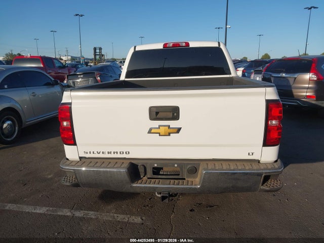 3GCPCREC1JG639000 Chevrolet Silverado