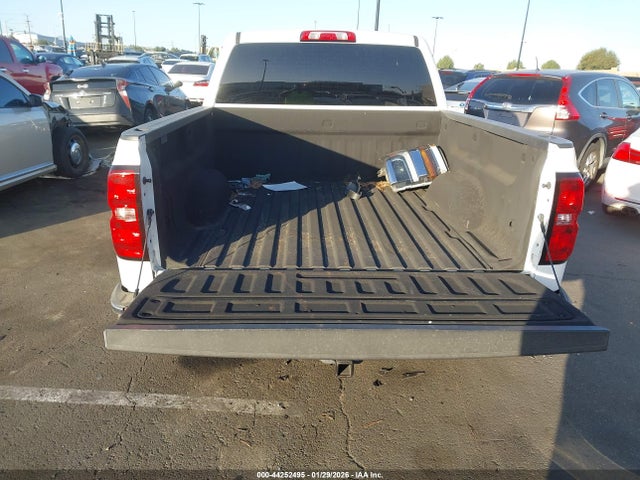 3GCPCREC1JG639000 Chevrolet Silverado