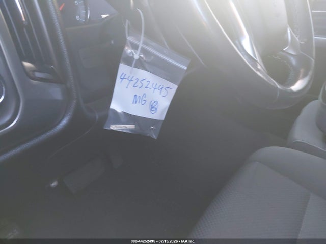 3GCPCREC1JG639000 Chevrolet Silverado