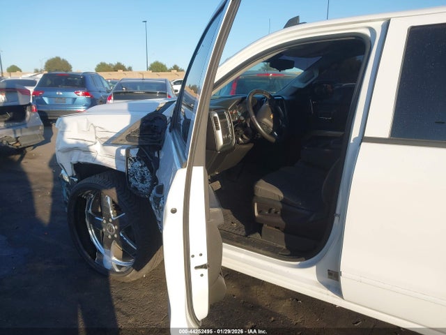 3GCPCREC1JG639000 Chevrolet Silverado