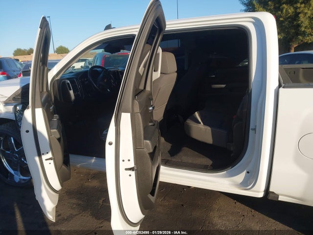 3GCPCREC1JG639000 Chevrolet Silverado