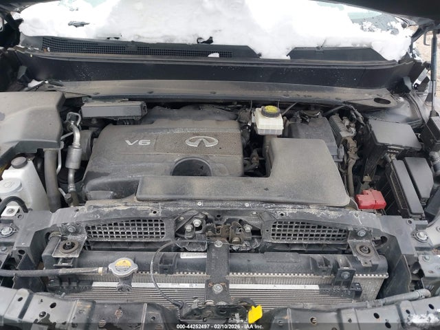 Продаж на аукціоні авто 2020 Infiniti Qx60 Pure Awd, vin: 5N1DL0MM9LC522999, номер лоту: 44252497