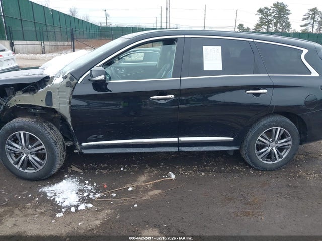 Продаж на аукціоні авто 2020 Infiniti Qx60 Pure Awd, vin: 5N1DL0MM9LC522999, номер лоту: 44252497