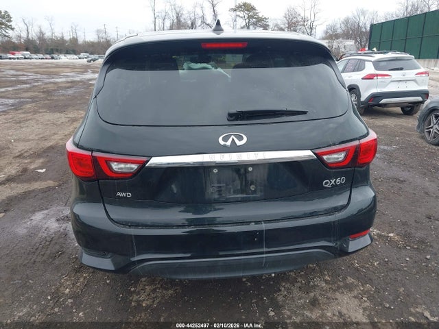 Продаж на аукціоні авто 2020 Infiniti Qx60 Pure Awd, vin: 5N1DL0MM9LC522999, номер лоту: 44252497