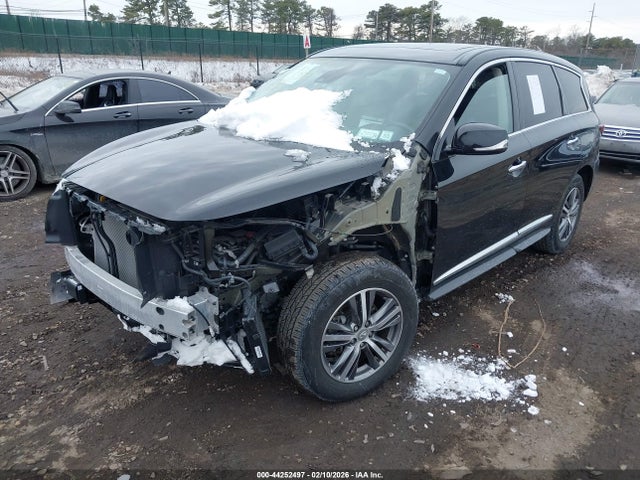 Продаж на аукціоні авто 2020 Infiniti Qx60 Pure Awd, vin: 5N1DL0MM9LC522999, номер лоту: 44252497